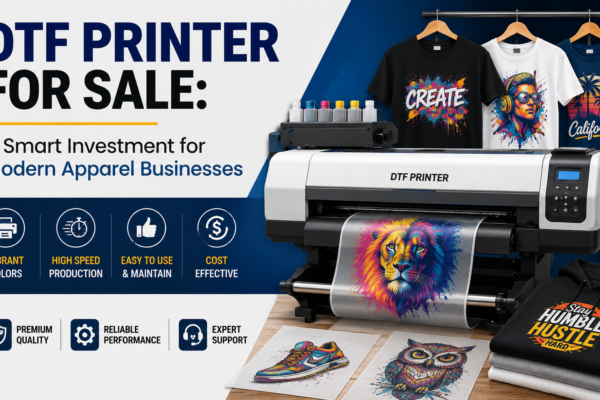 DTF Printer for Sale