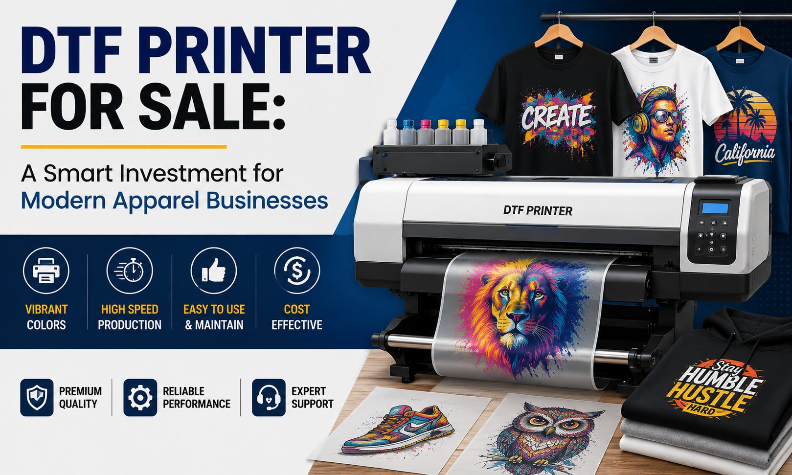 DTF Printer for Sale