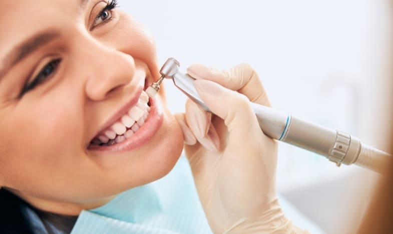 Dental Cleaning Services in Houston