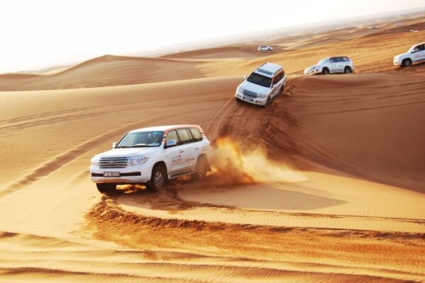 Desert Safari Tour