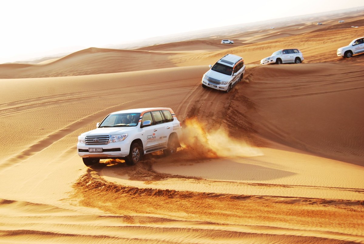 Desert Safari Tour