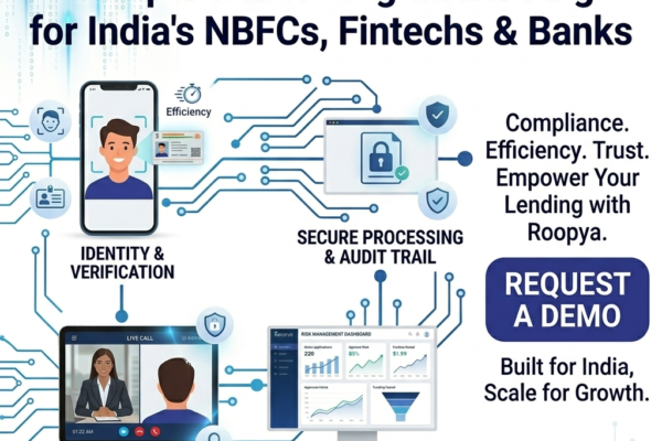 Digital Lending Software for NBFCs, Banks & Fintechs in India | Roopya LOS & LMS Platform