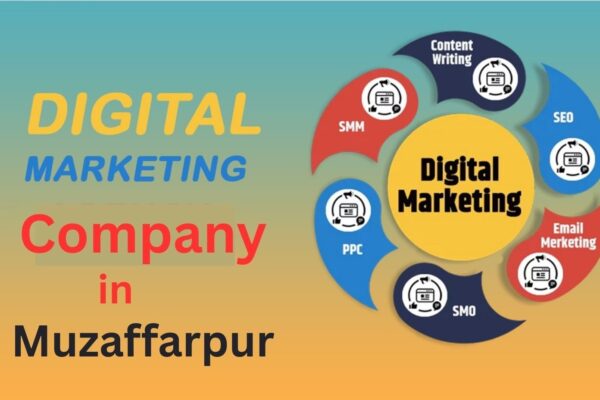 Digital Marketing Company in Muzaffarpur