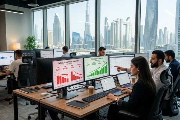 PPC Management Agency Dubai Image