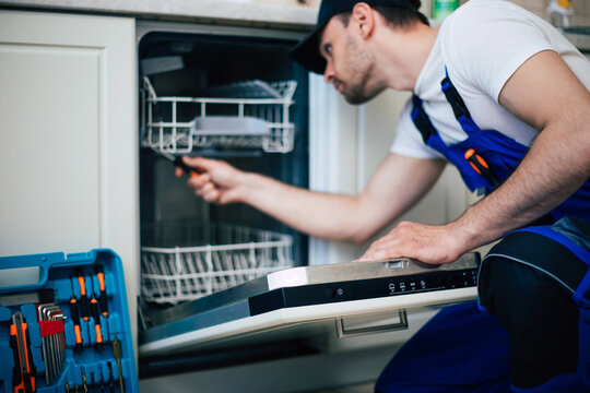 Dishwasher System Services