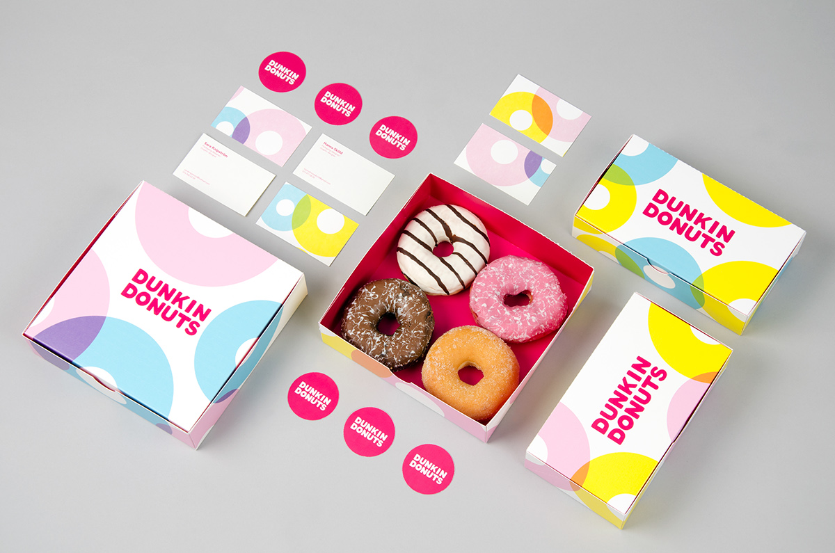 Custom donut boxes