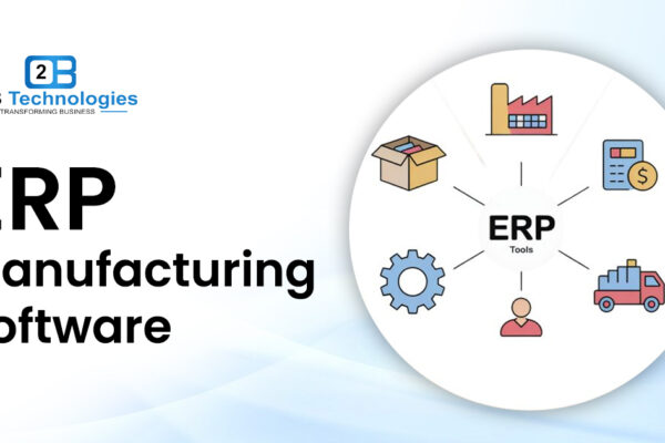 ERP Software for the Manufacturing Industry
