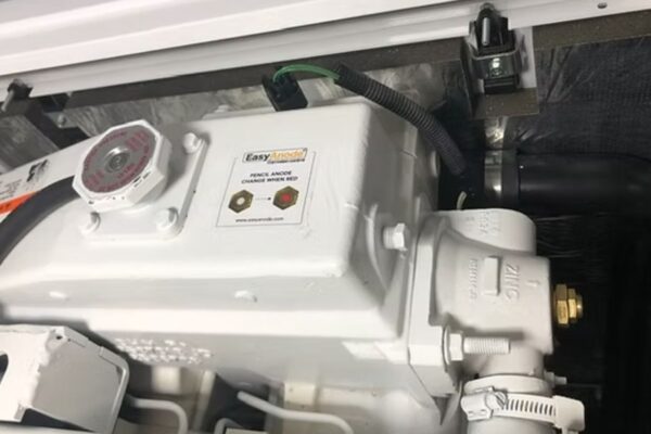 EasyAnode Protection Replacement Alert
