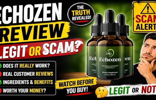 EchoZen drops