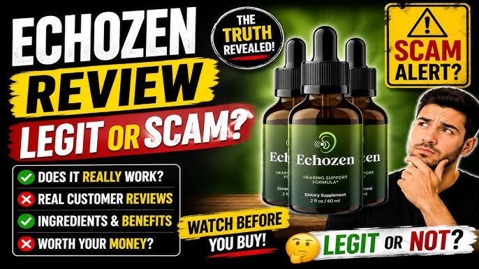 EchoZen drops