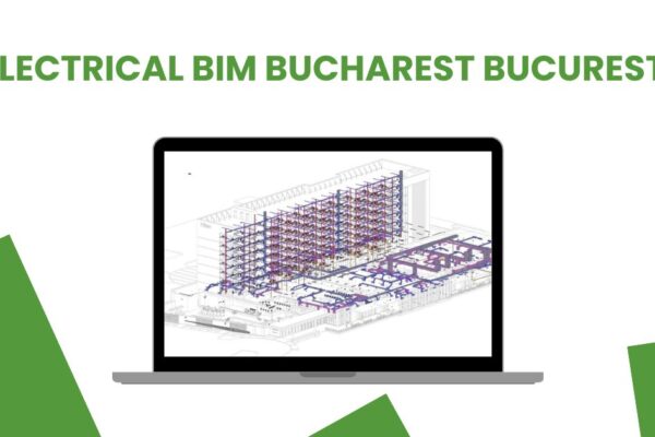 Electrical BIM Bucharest Bucuresti