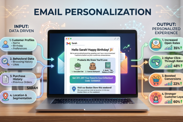 Email Personalization Techniques