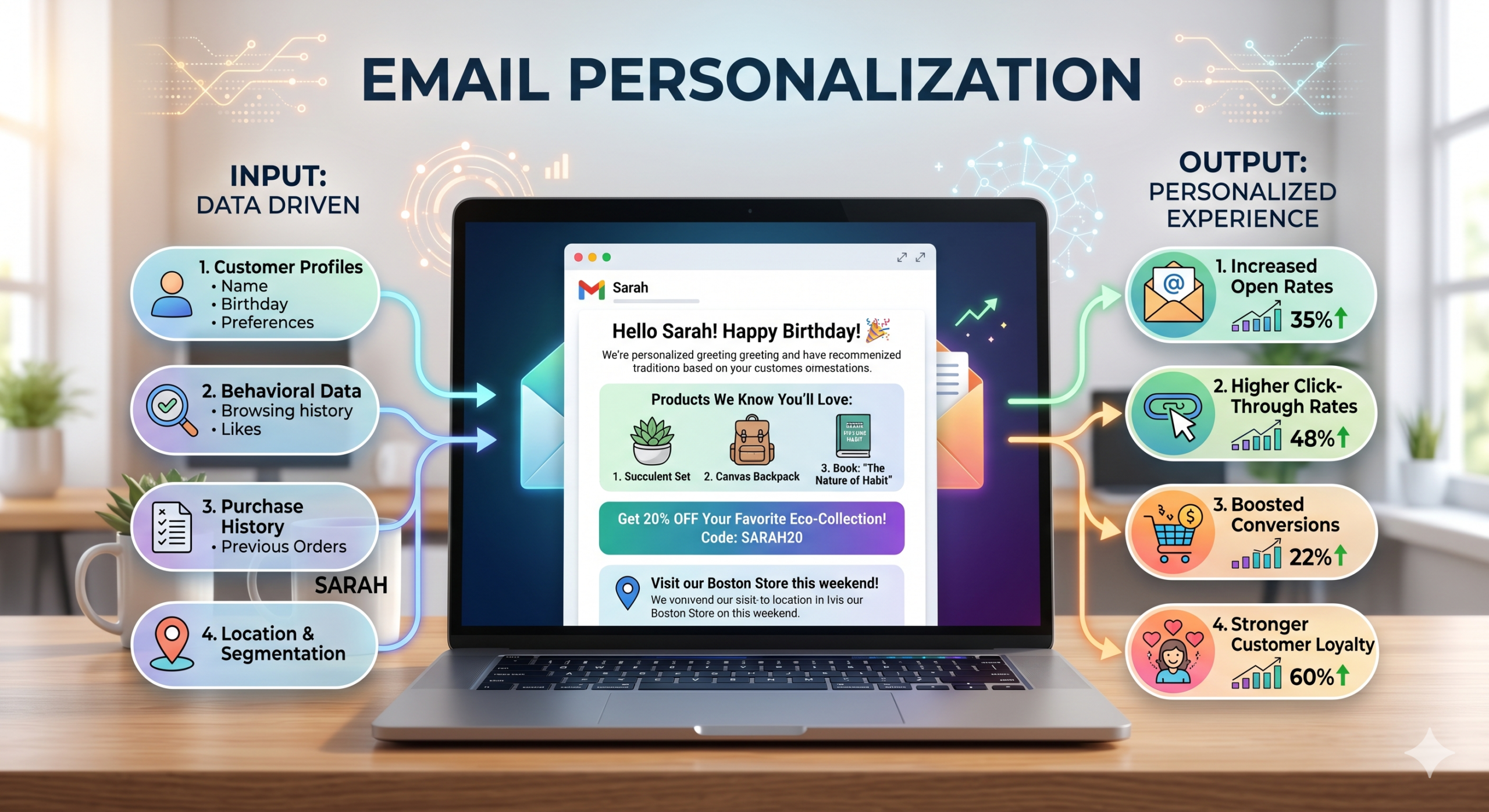 Email Personalization Techniques