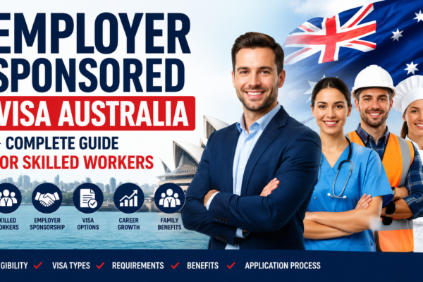 Employer Sponsored Visa Australia