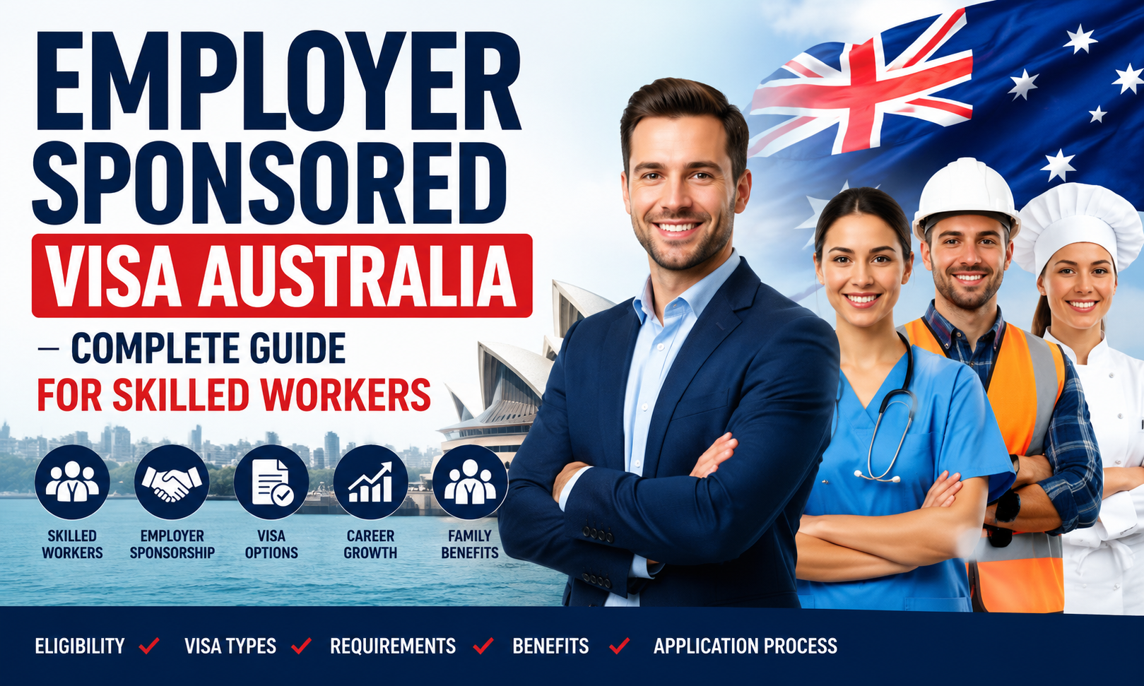 Employer Sponsored Visa Australia