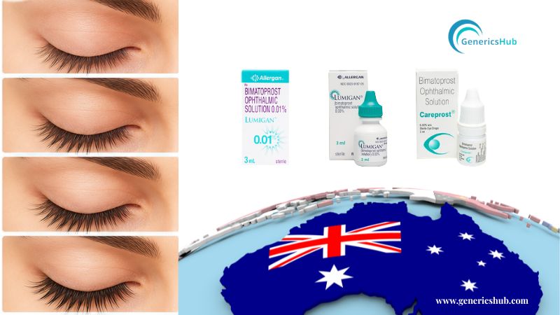 Careprost Eye Drop,Lumigan 0.03 ,Lumigan 0.01