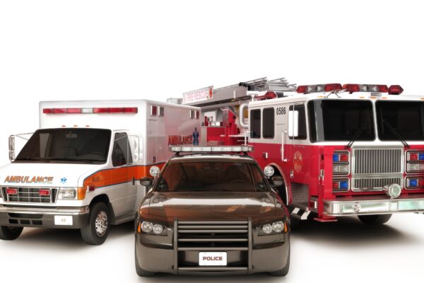 Fire Truck and Ambulance Repair Shop Software