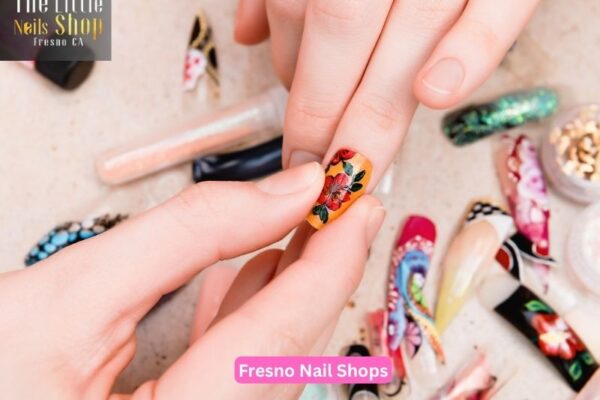 Fresno Nail Shops