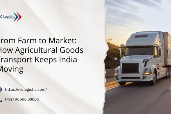 Agricultural Goods Transport