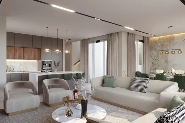 Interior Decoration Company Dubai