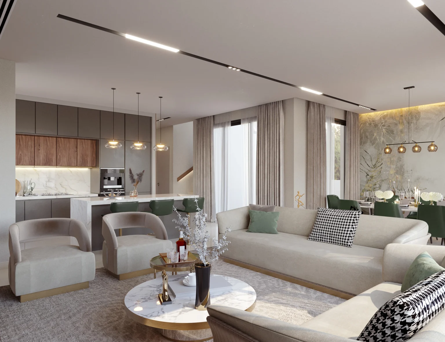 Interior Decoration Company Dubai