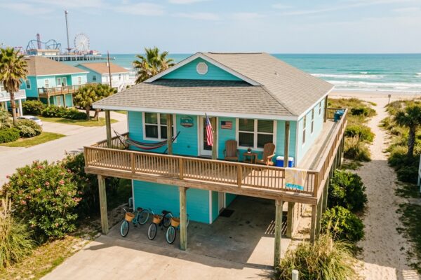 Galveston Vacation Rentals
