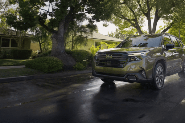 Ganley Subaru