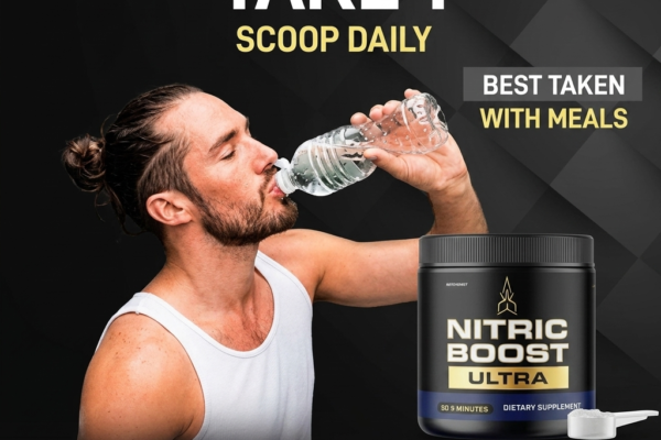 Nitric Boost
