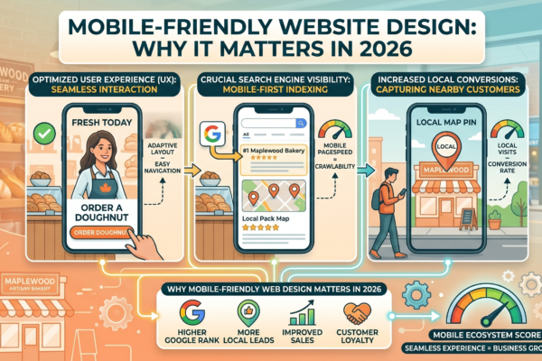 Business Website