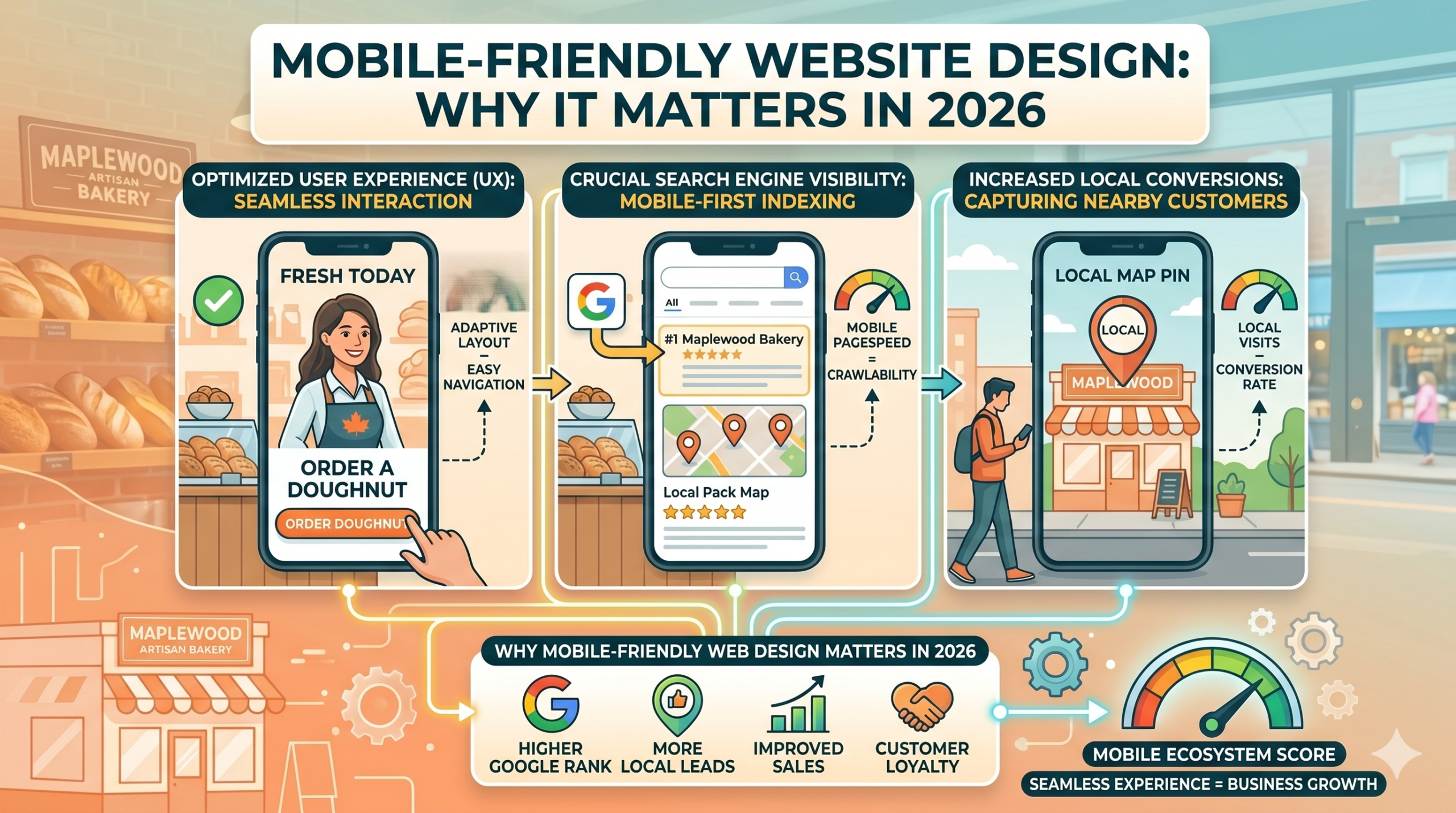 Business Website