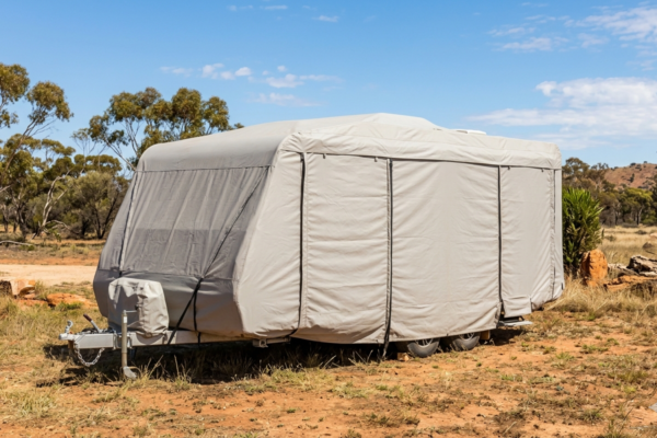 Caravan Cover
