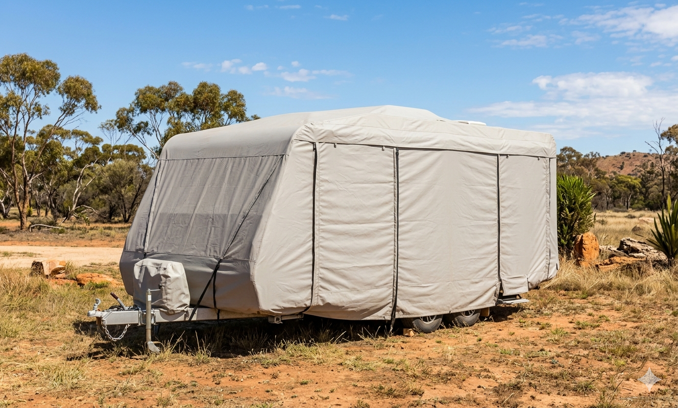 Caravan Cover