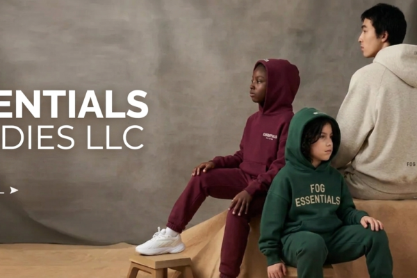 Fear Of God Essentials Clothing