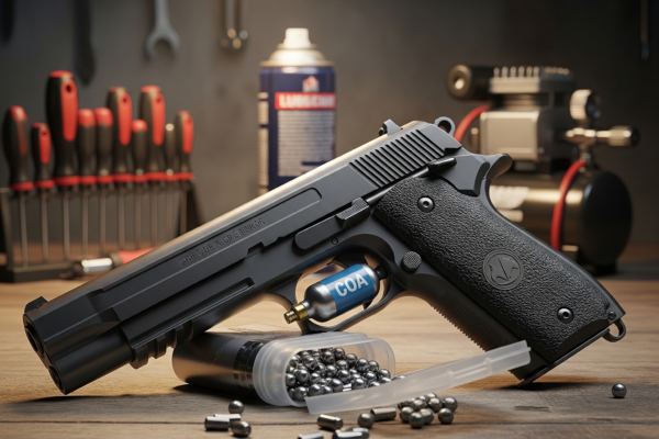 From Tactical Play to Survival Styling: The Rise of Gel Blasters and Collectible Fixed Blades