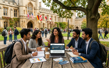 masters in abroad for Indian students