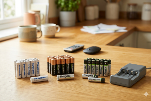 Which Is the Best Rechargeable Cell for Daily Use