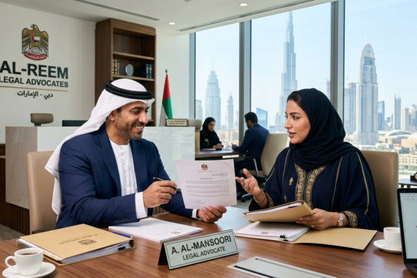 Legal Advocates in Dubai