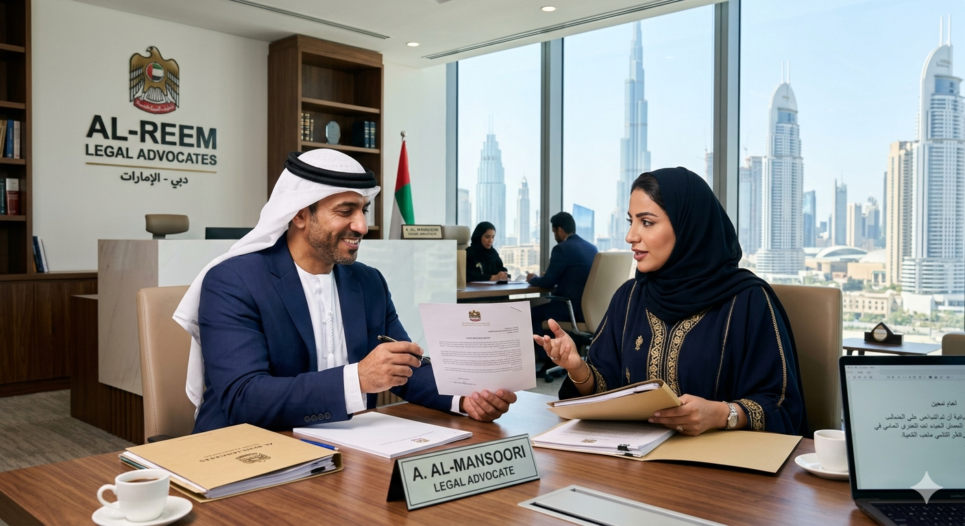 Legal Advocates in Dubai