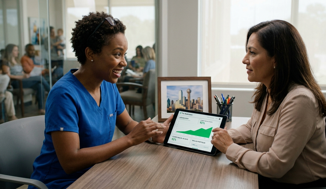 AR Management Services: The Key to Faster Payments and Better Cash Flow