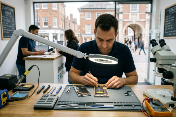 phone repair Kingston upon Thames