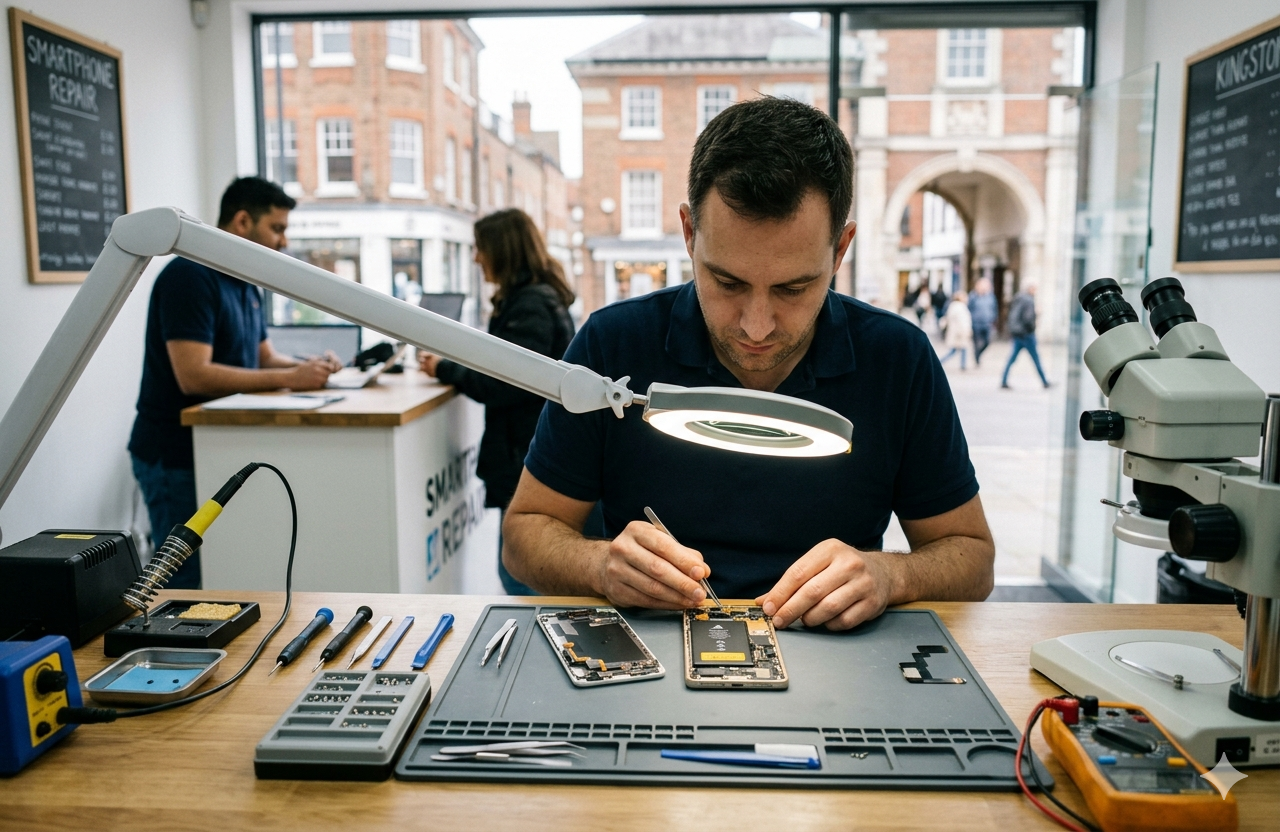 phone repair Kingston upon Thames
