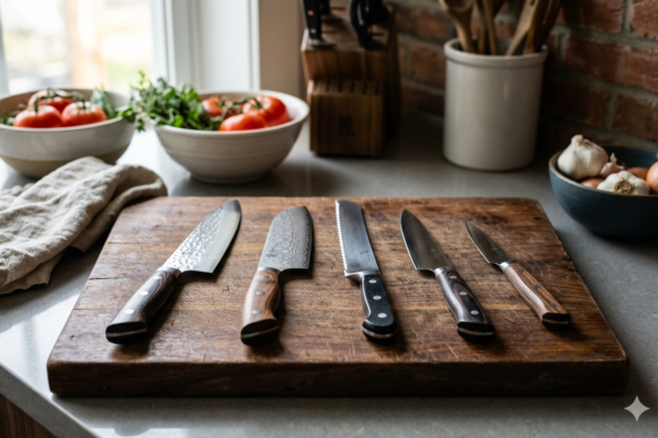 Best Kitchen Knives for Sale Online Today