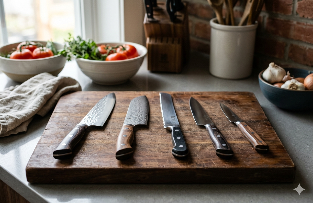 Best Kitchen Knives for Sale Online Today