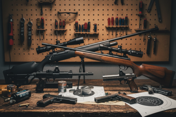 The Precision Revolution: Mastering the World of PCP Air Rifles and Specialized Pellet Ammunition