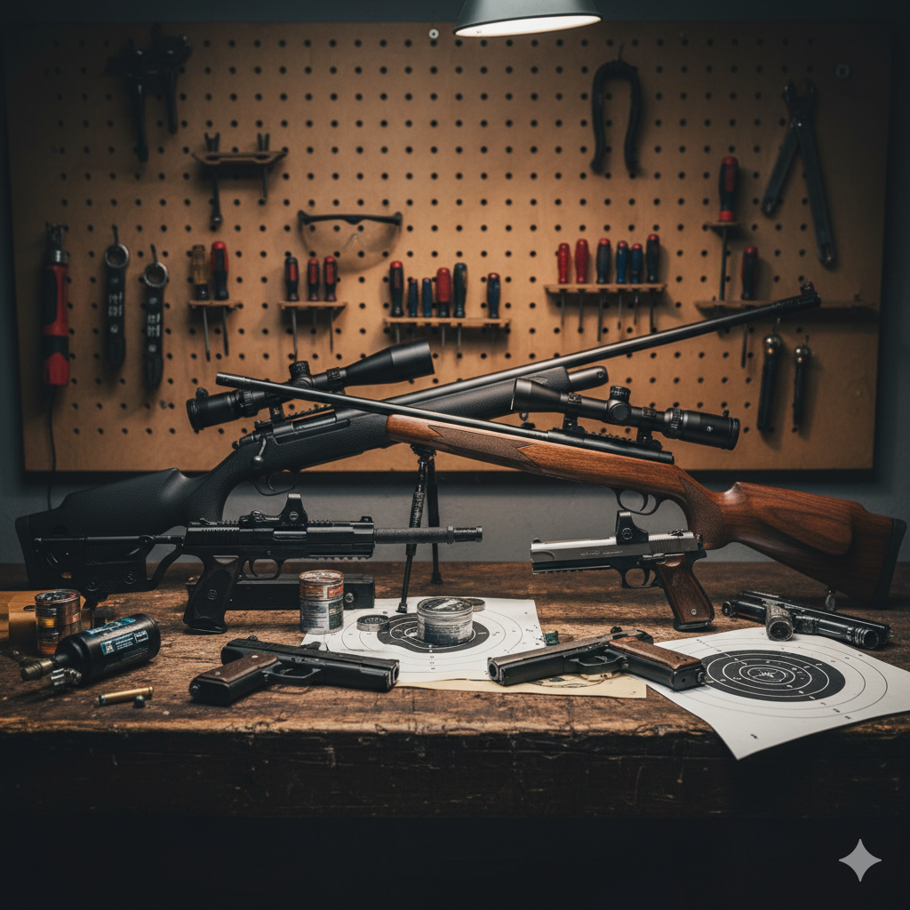The Precision Revolution: Mastering the World of PCP Air Rifles and Specialized Pellet Ammunition