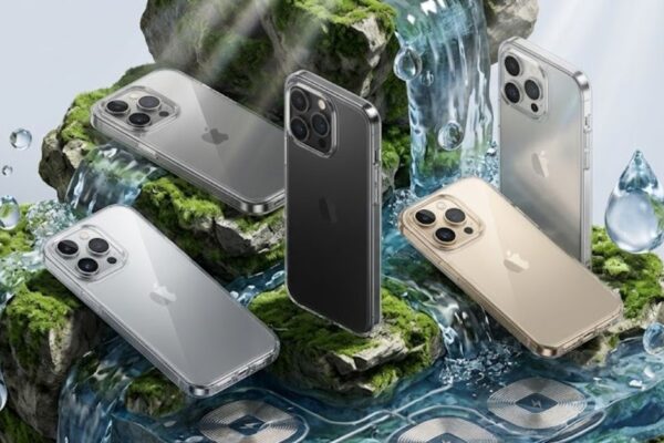 Get 10 Wireless Charging Friendly Anti Yellow Clear Case Now
