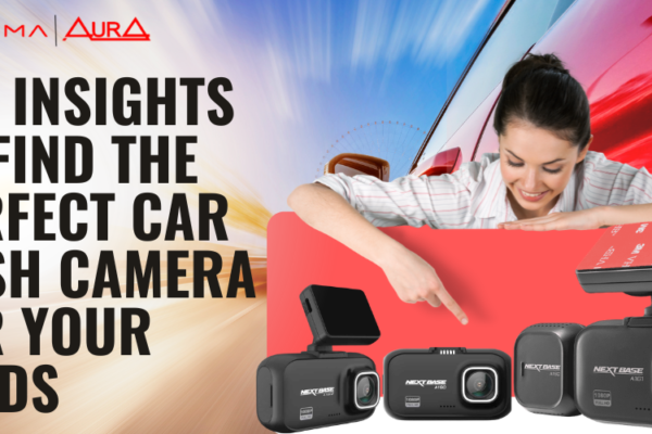 Get Insights to Find the Perfect Car Dash Camera for Your Needs