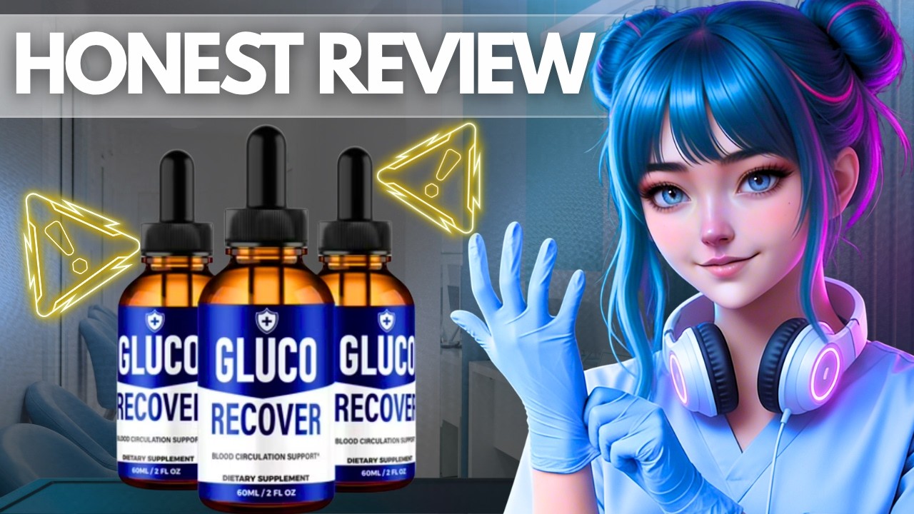 Gluco Recover