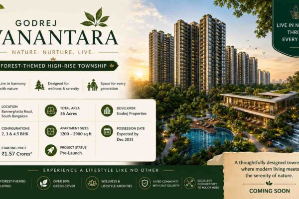Godrej Vanantara