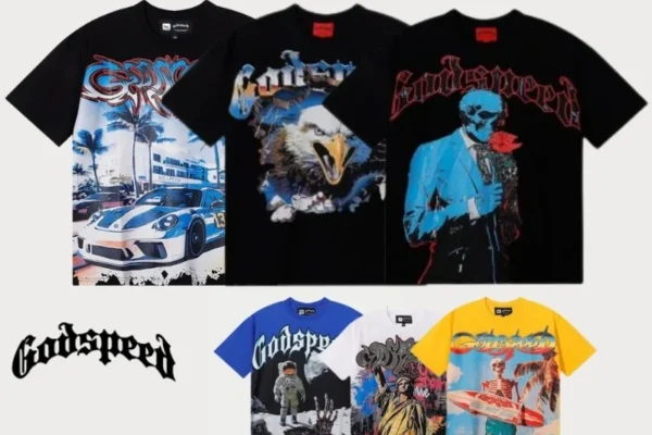 Godspeed Clothing